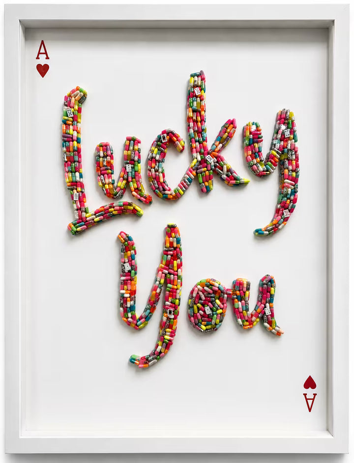 Lucky You by Emma Gibbons