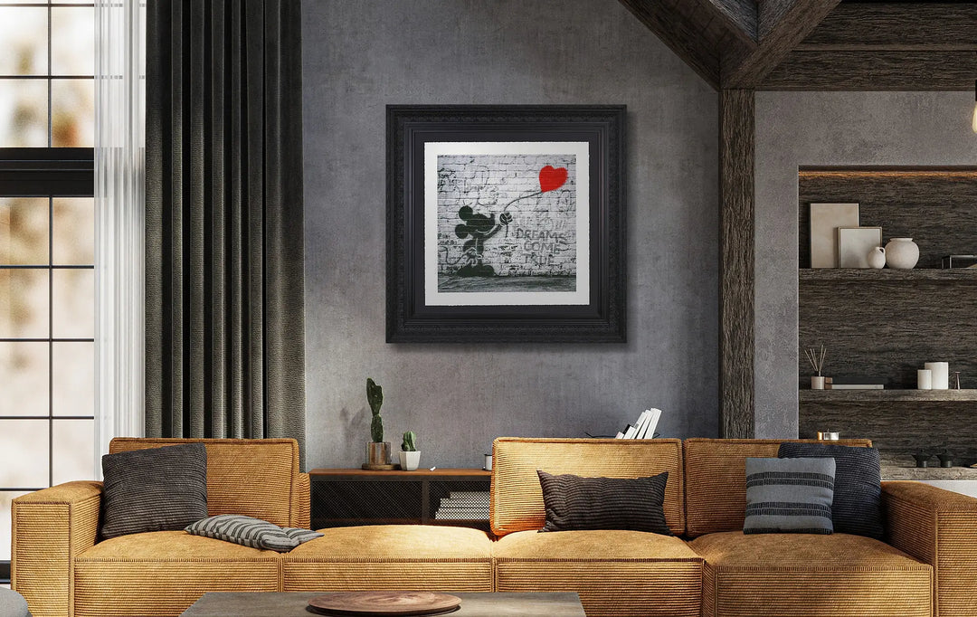 Dreams Come True (Deluxe) by Mr Brainwash