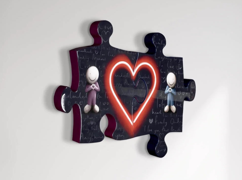 Made For Each Other by Doug Hyde