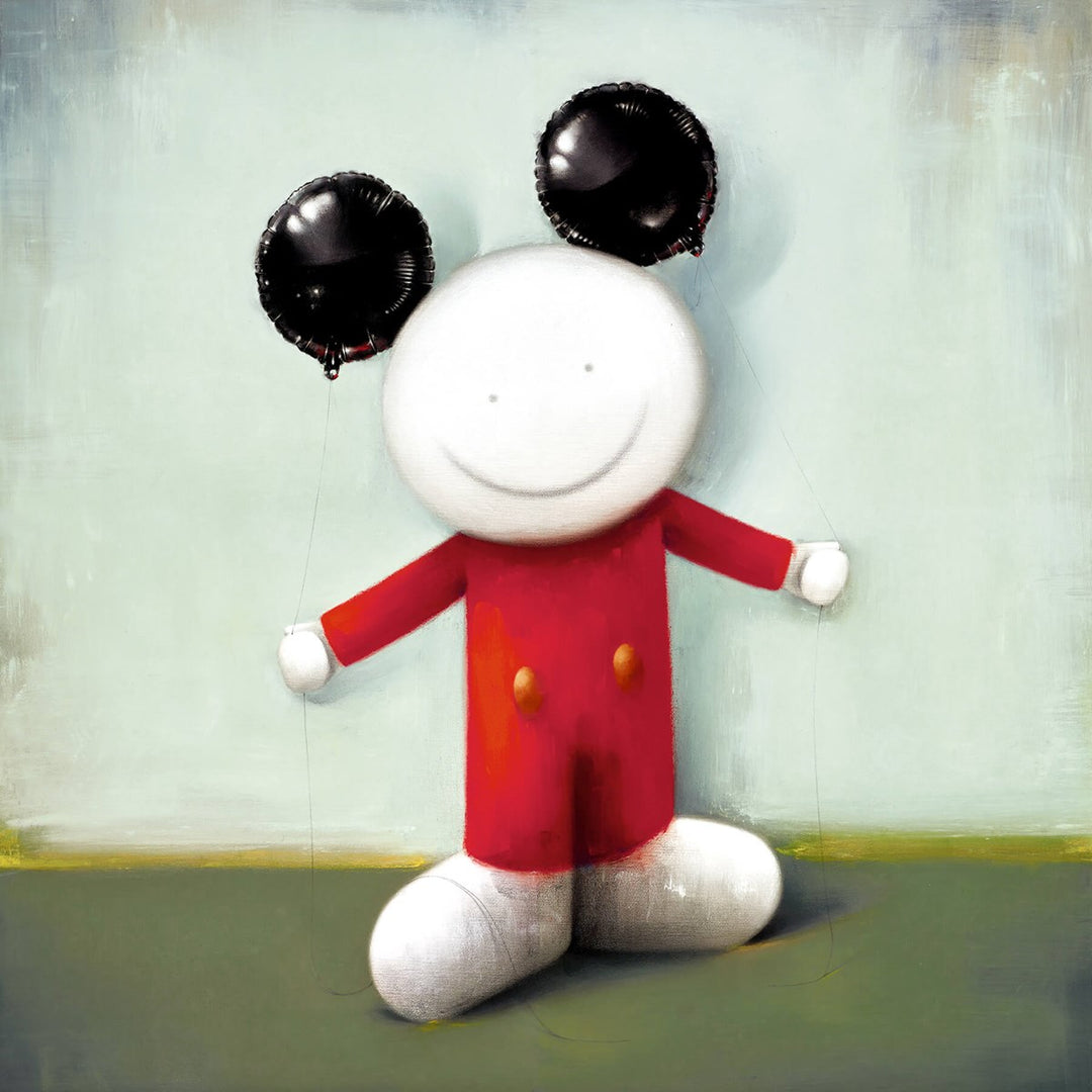 Making Magic by Doug Hyde