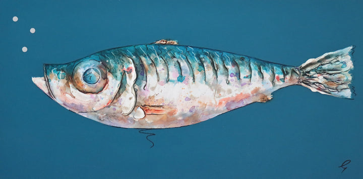 Me Fish I by Giles Ward