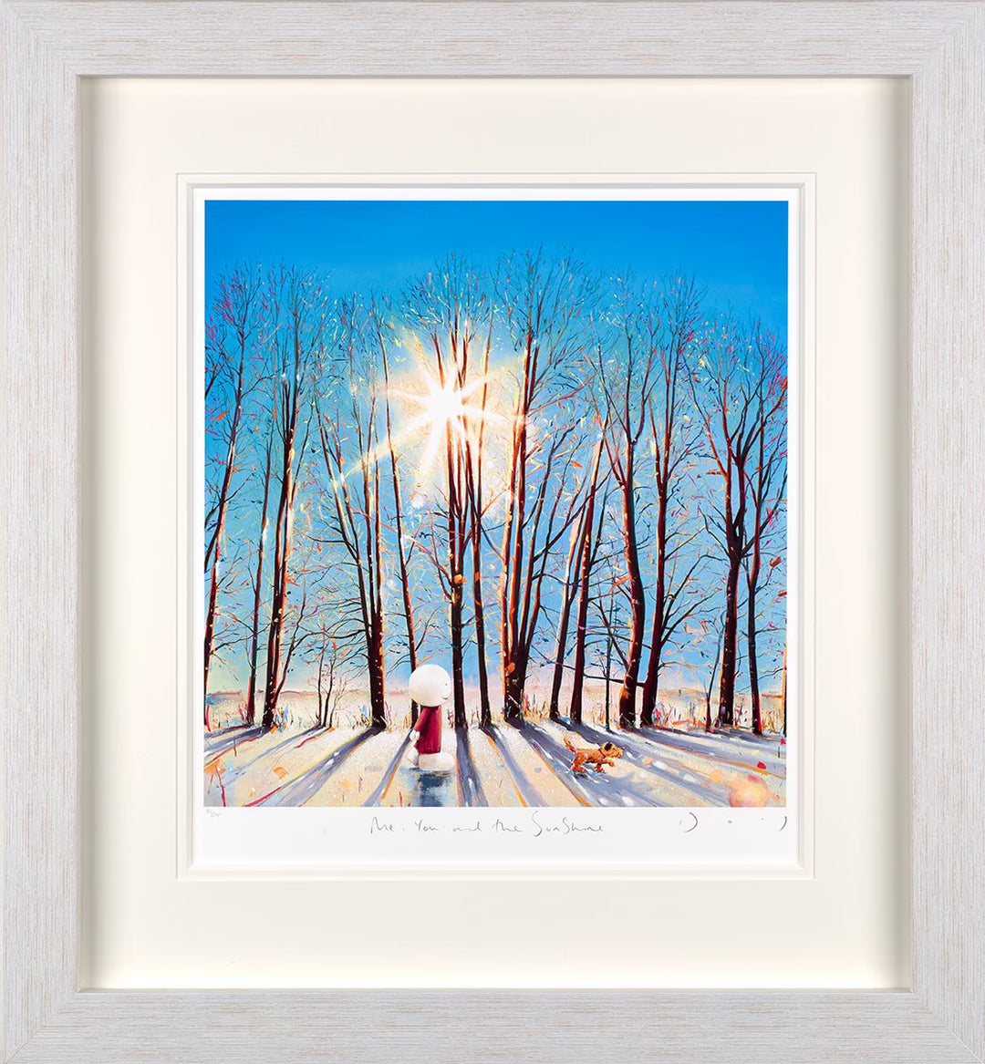 Me, You and The Sunshine by Doug Hyde