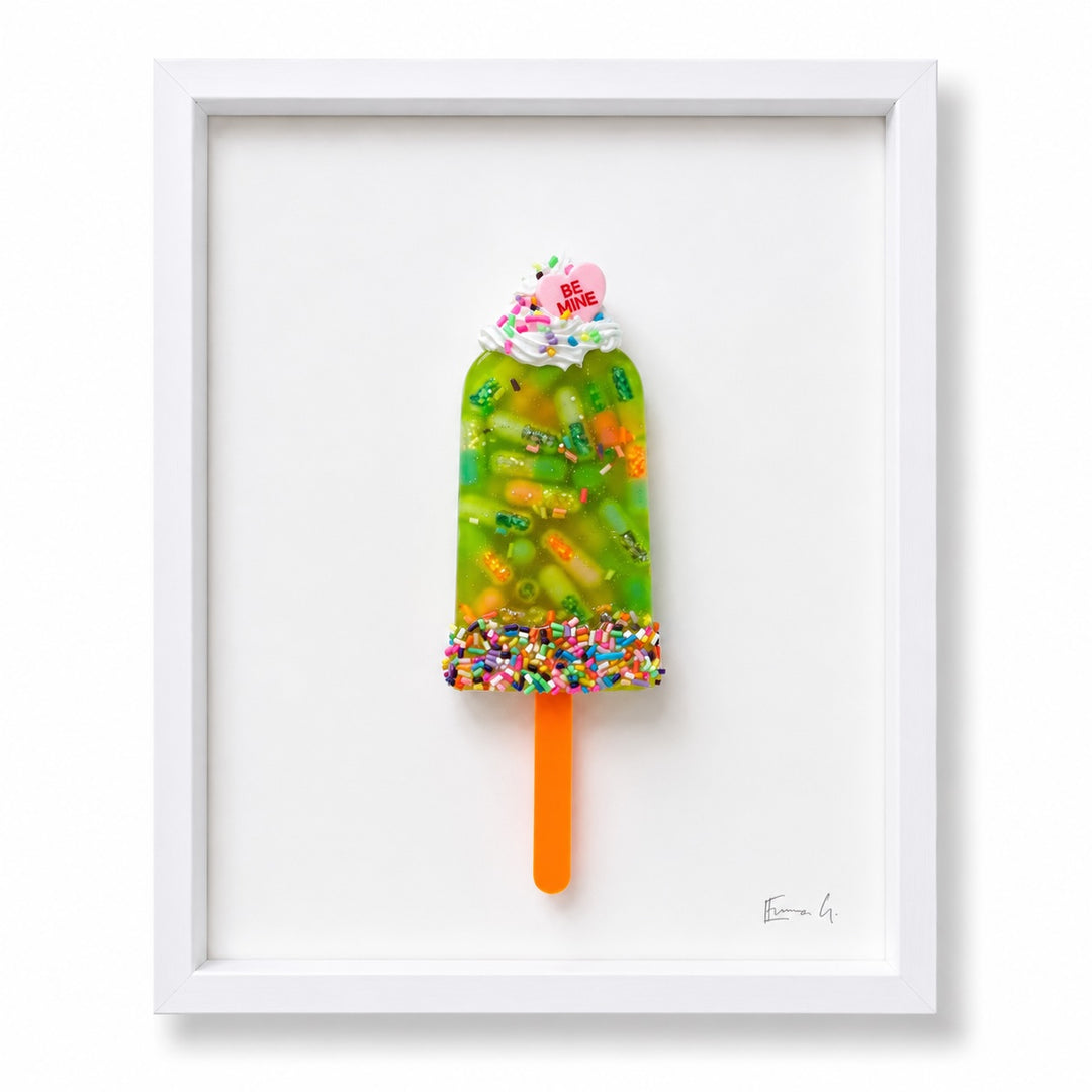 Melting Happiness Be Mine by Emma Gibbons