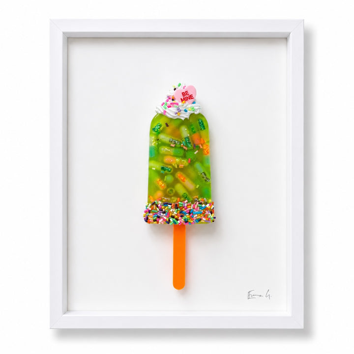 Melting Happiness Be Mine by Emma Gibbons