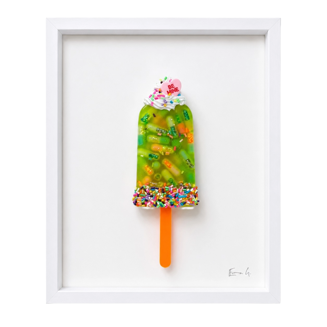 Melting Happiness Be Mine by Emma Gibbons