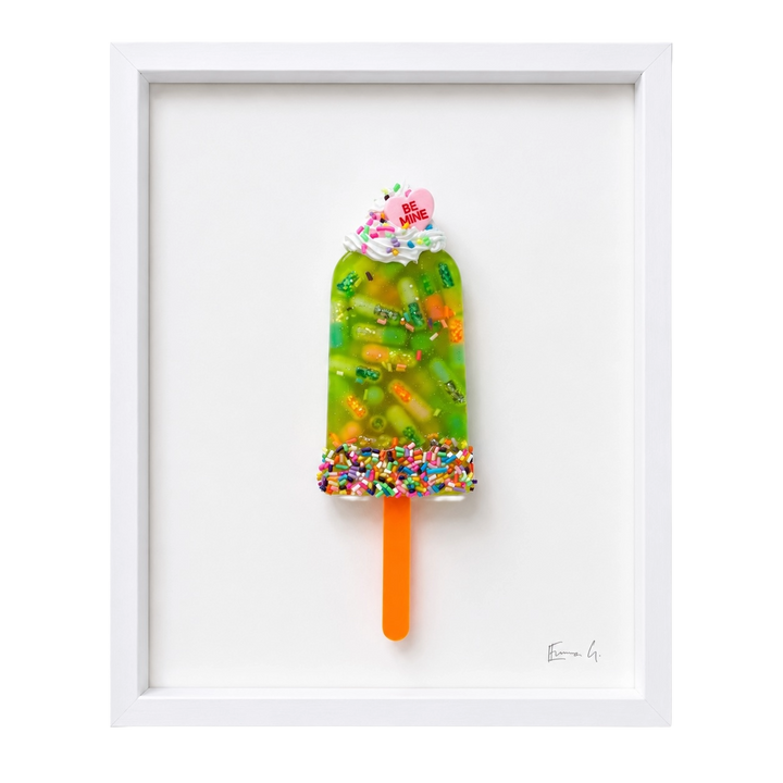 Melting Happiness Be Mine by Emma Gibbons