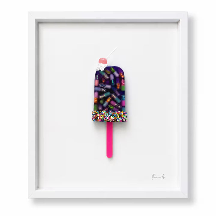 Melting Happiness FAB by Emma Gibbons