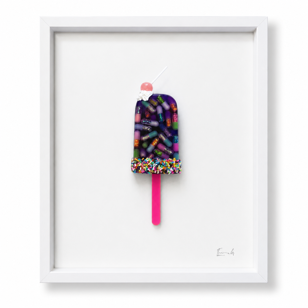 Melting Happiness FAB by Emma Gibbons