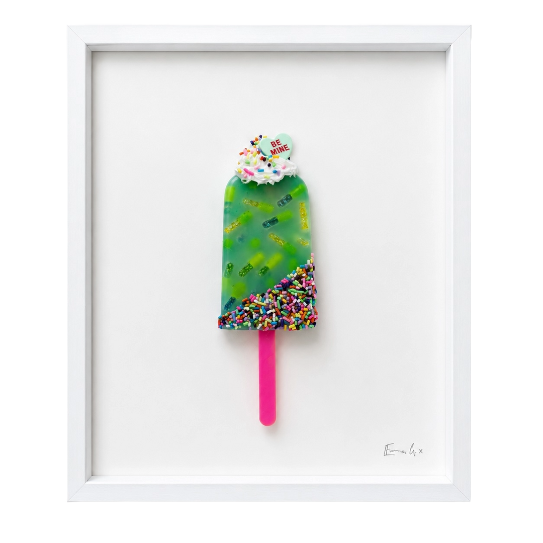 Melting Happiness Be Mine by Emma Gibbons