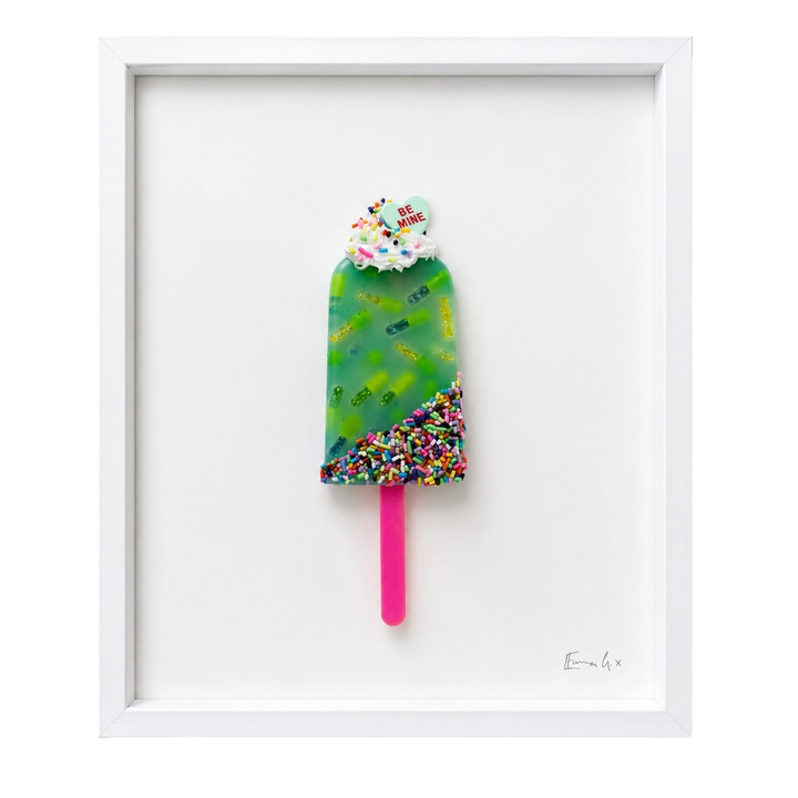 Melting Happiness Be Mine by Emma Gibbons