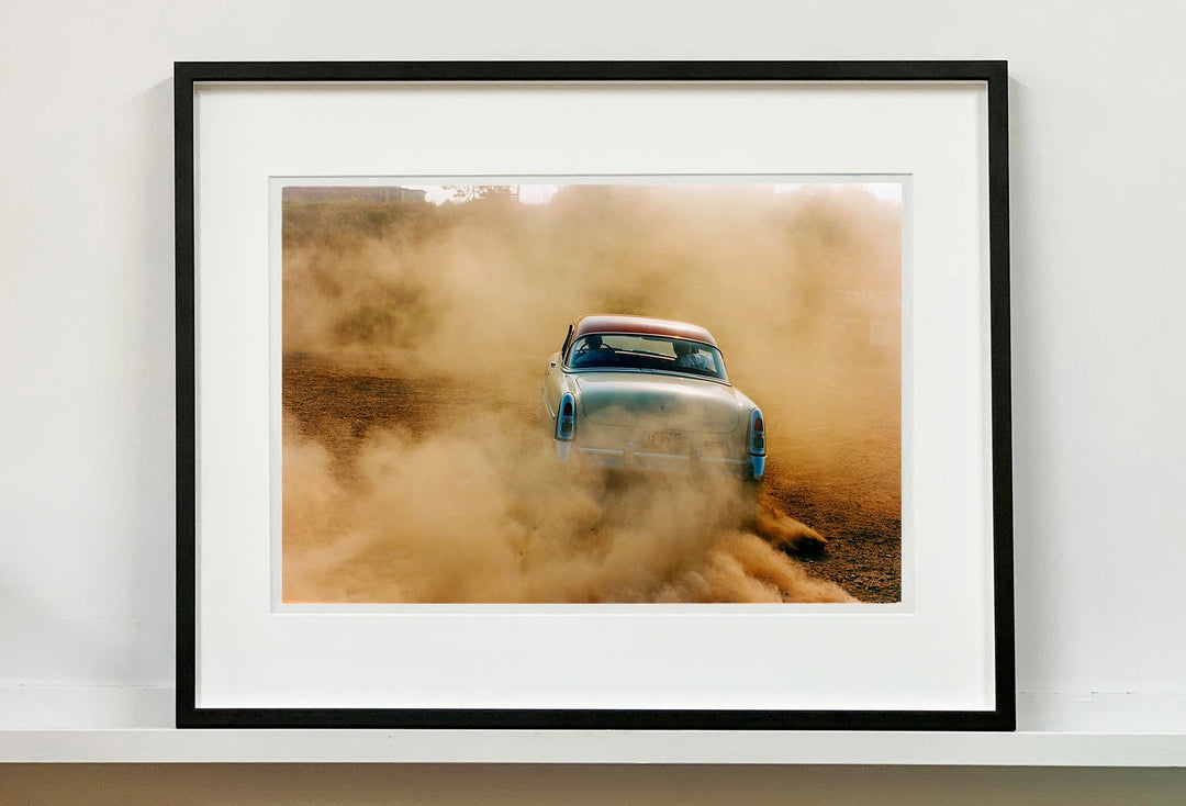 Mercury in the Dust, Hemsby, Norfolk, 2000 by Richard Heeps