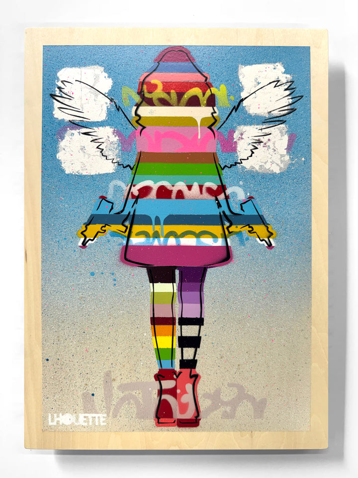 Angel Cake / Seq.01 by Lhouette