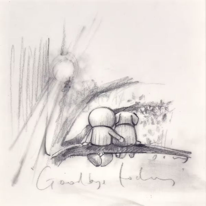 Moments Like These III by Doug Hyde