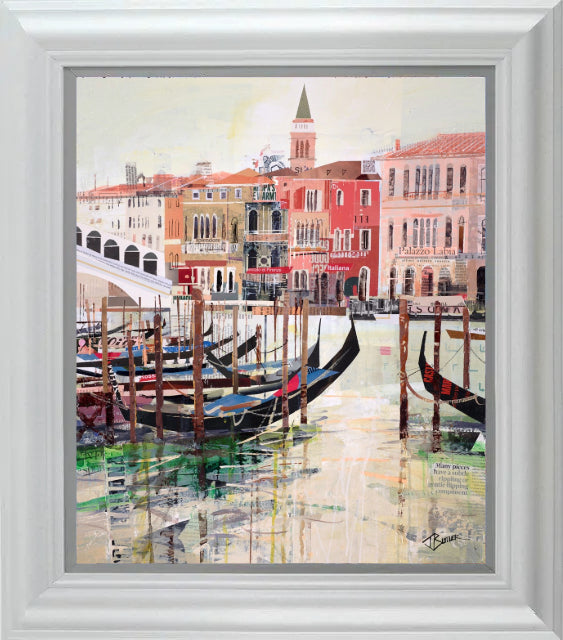 Moor to Venice by Tom Butler