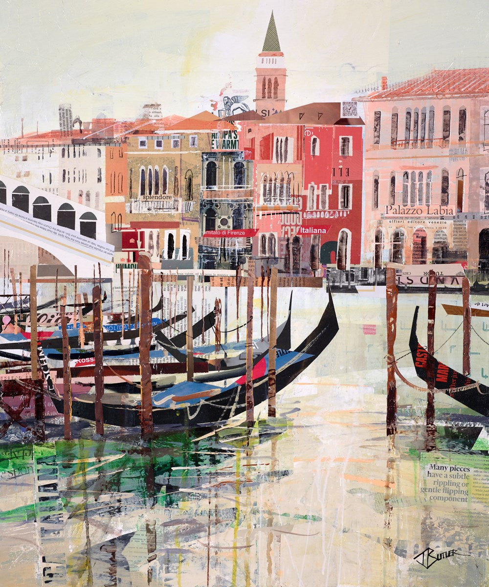 Moor to Venice by Tom Butler