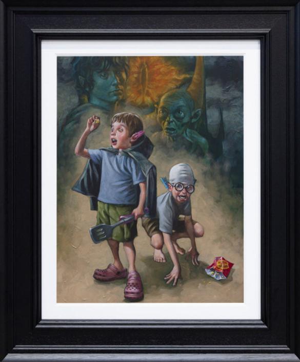 My Preciousss by Craig Davison