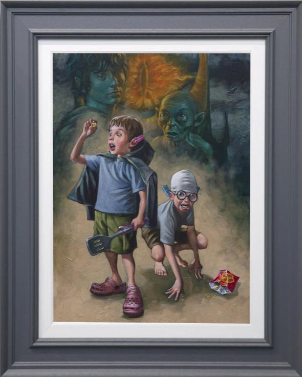 My Preciousss by Craig Davison