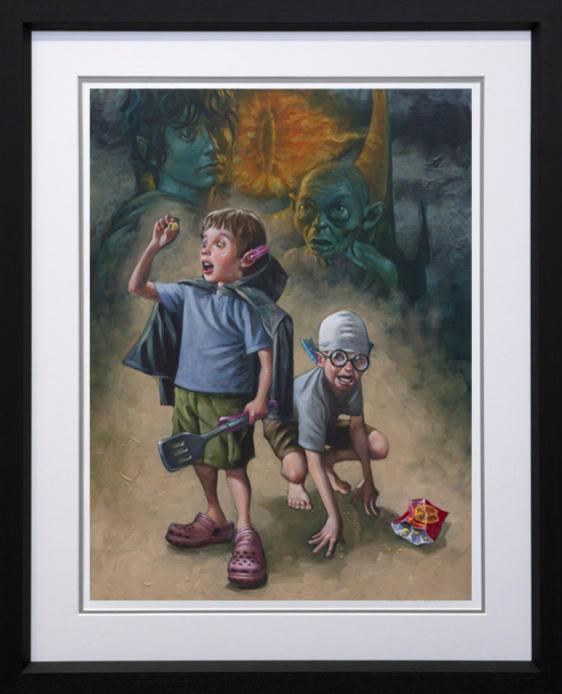 My Preciousss by Craig Davison