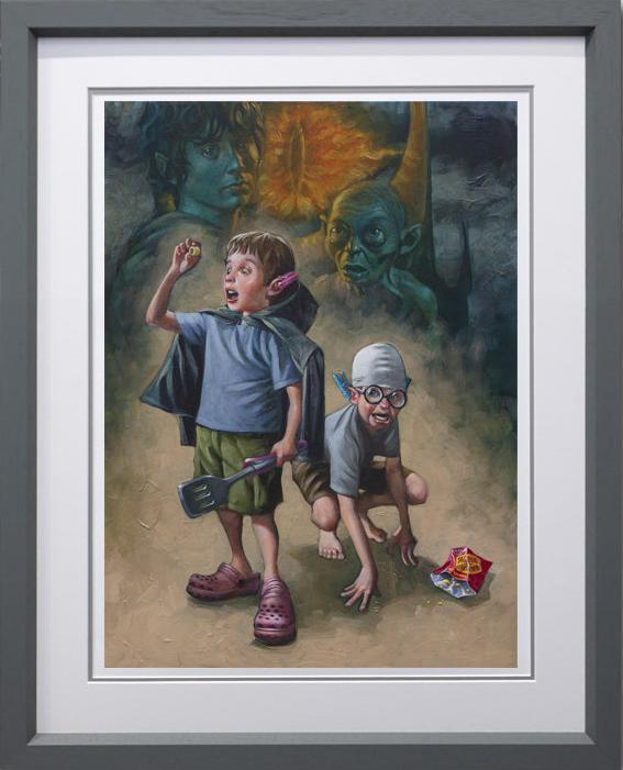 My Preciousss by Craig Davison