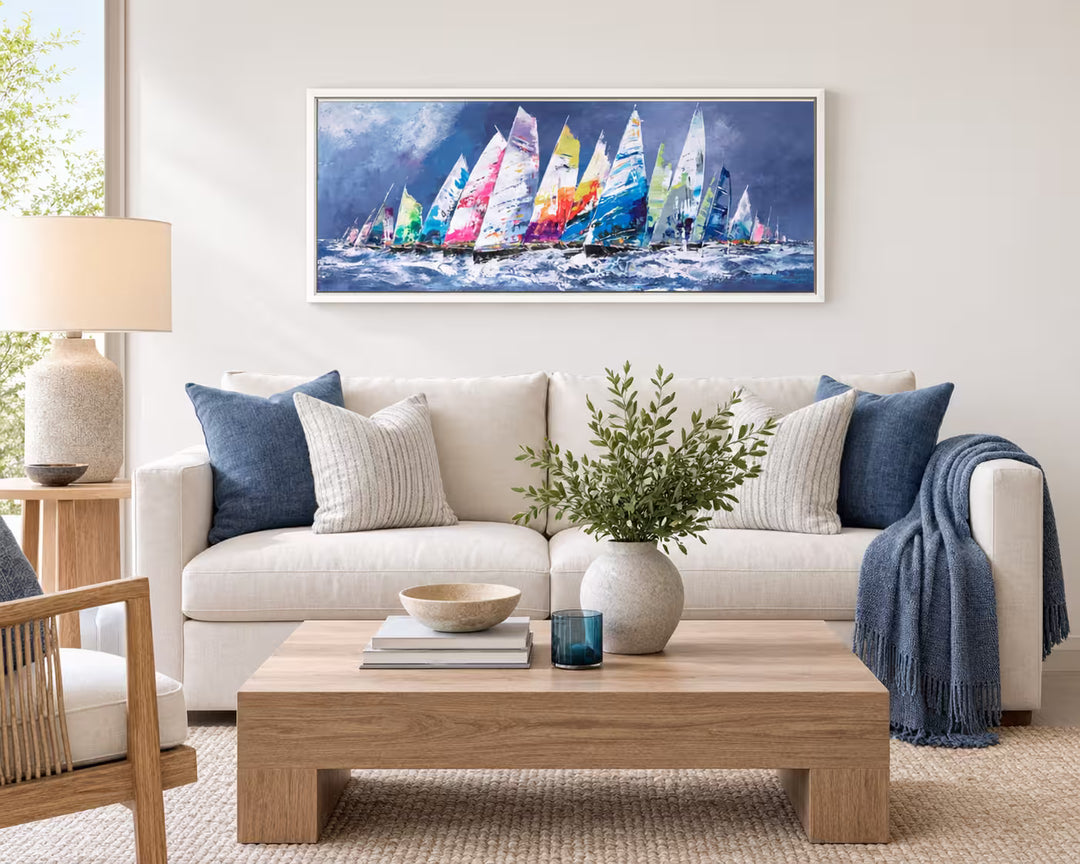 Bernard Nautical Harmony VI in situ