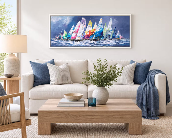 Bernard Nautical Harmony VI in situ