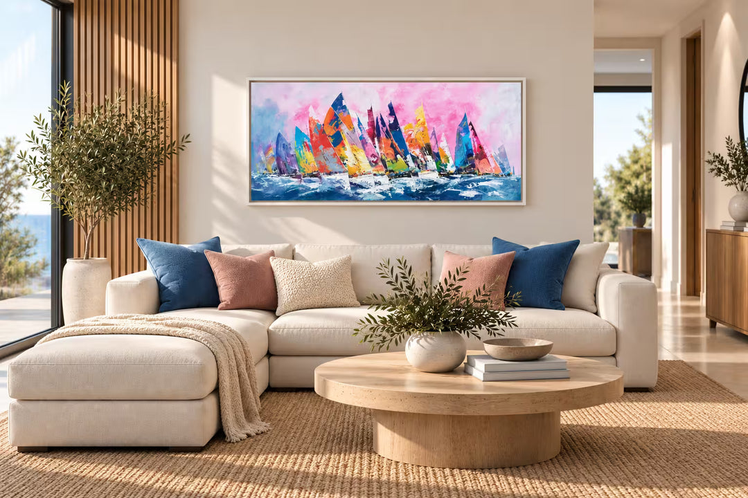 Bernard Nautical Harmony IV in situ