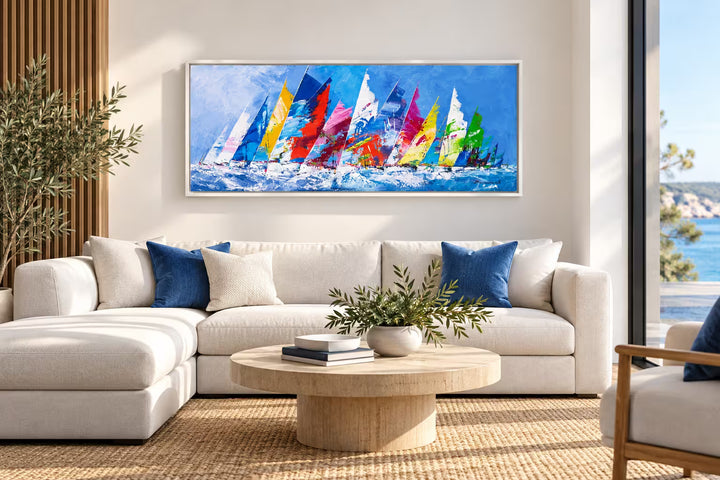 Bernard Nautical Harmony V in situ
