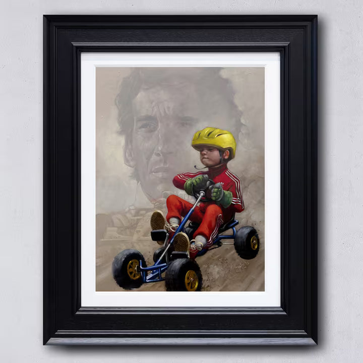 Need for Speed by Craig Davison