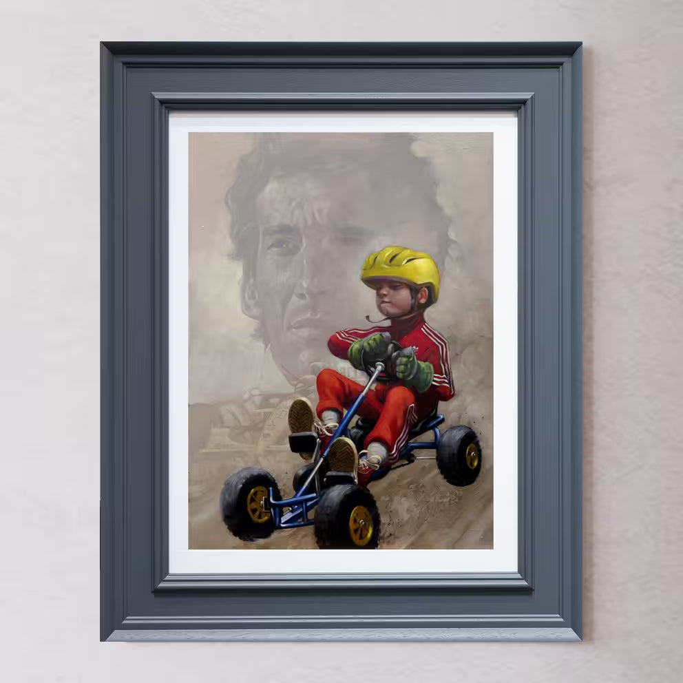 Need for Speed by Craig Davison