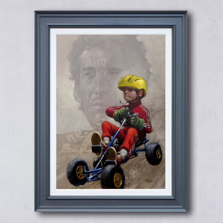 Need for Speed by Craig Davison