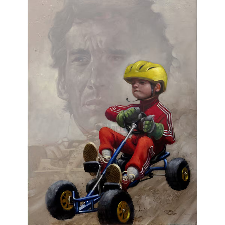 Need for Speed by Craig Davison