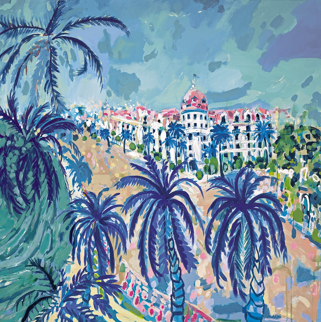 Negresco I by Michael F. Rumsby