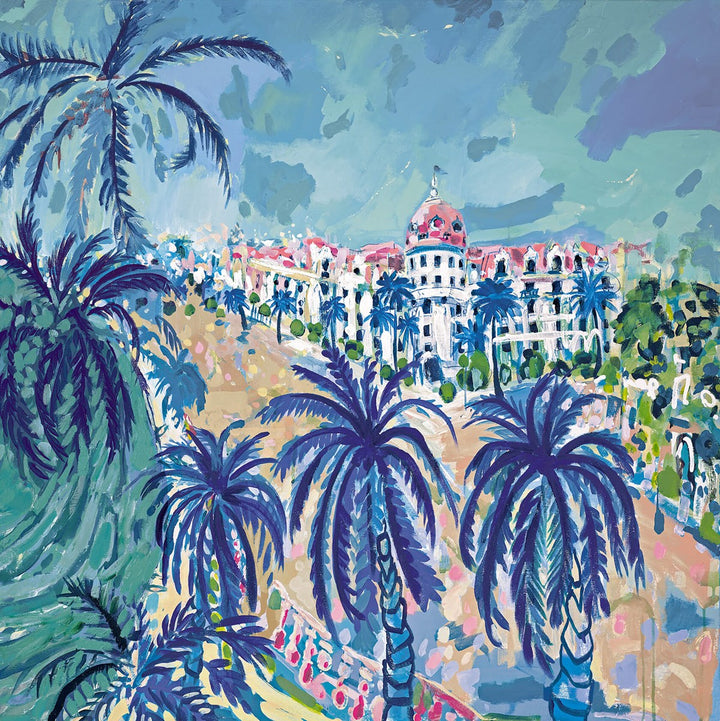 Negresco I by Michael F. Rumsby