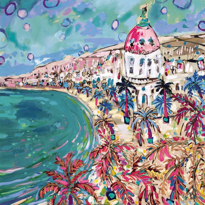 Negresco II by Michael F. Rumsby