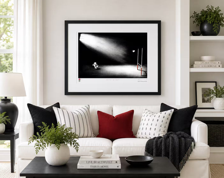 Doug Hyde Nerves of Steel in situ
