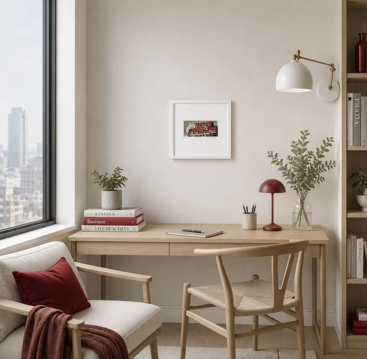 NY in situ by Jayson Lilley