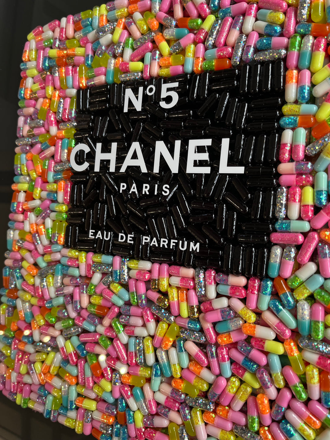 Addiction No.5 by Emma Gibbons