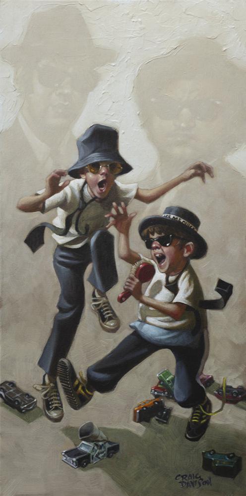 On a Mission by Craig Davison