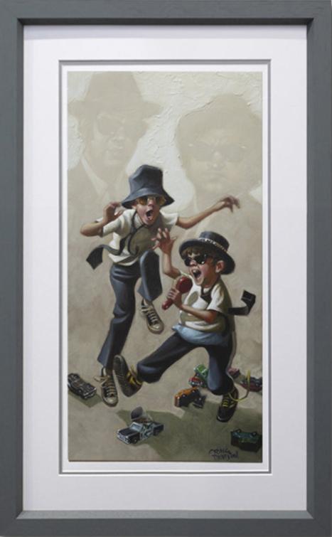 On a Mission by Craig Davison