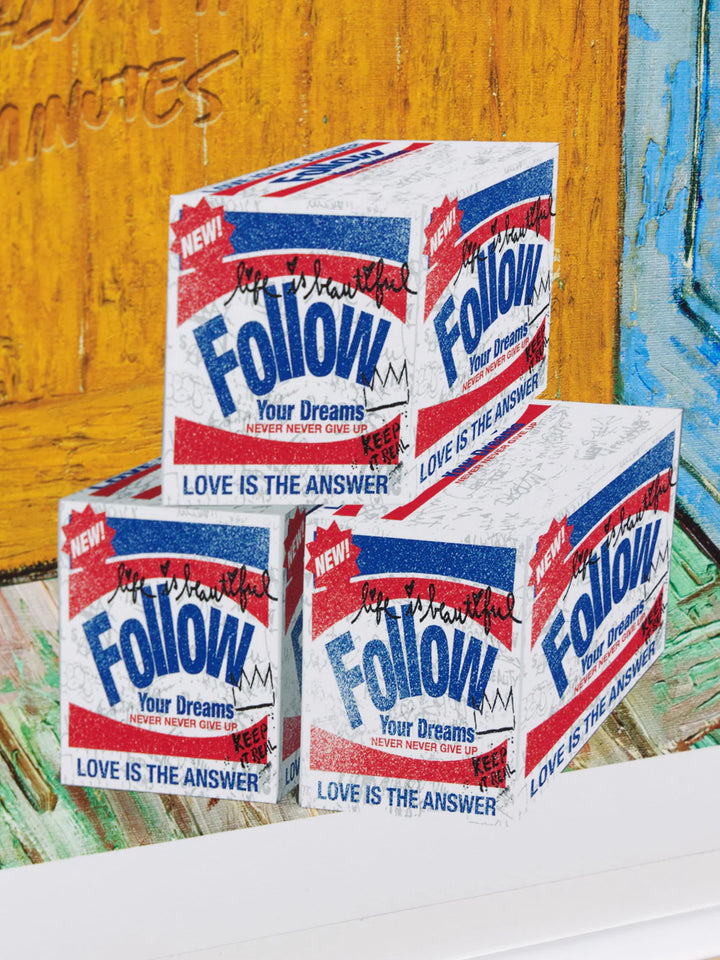 Once Upon A Dream by Mr Brainwash