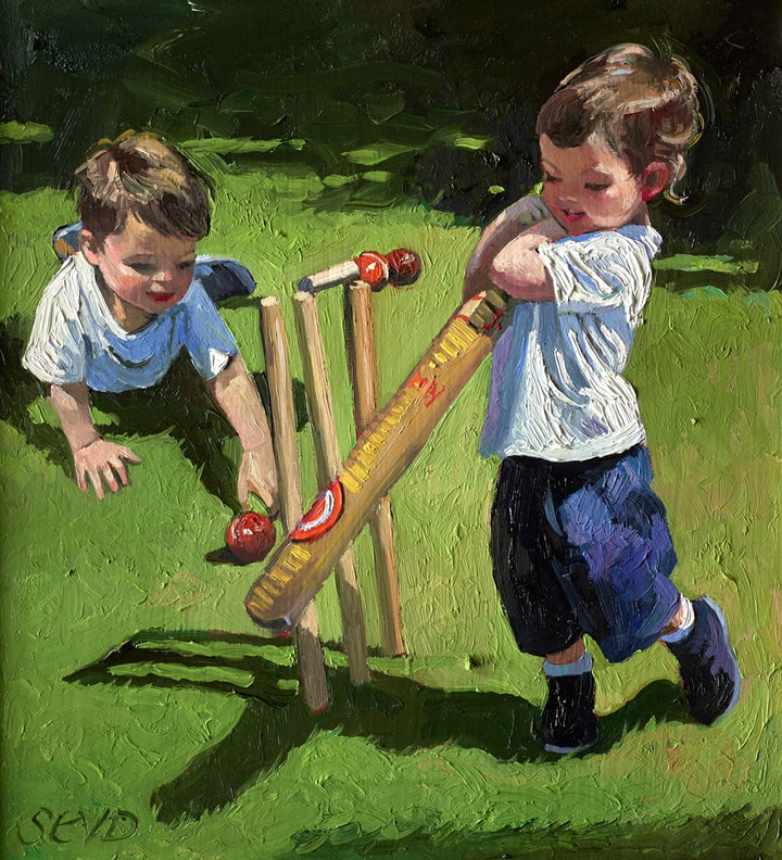 Owzat by Sherree Valentine Daines