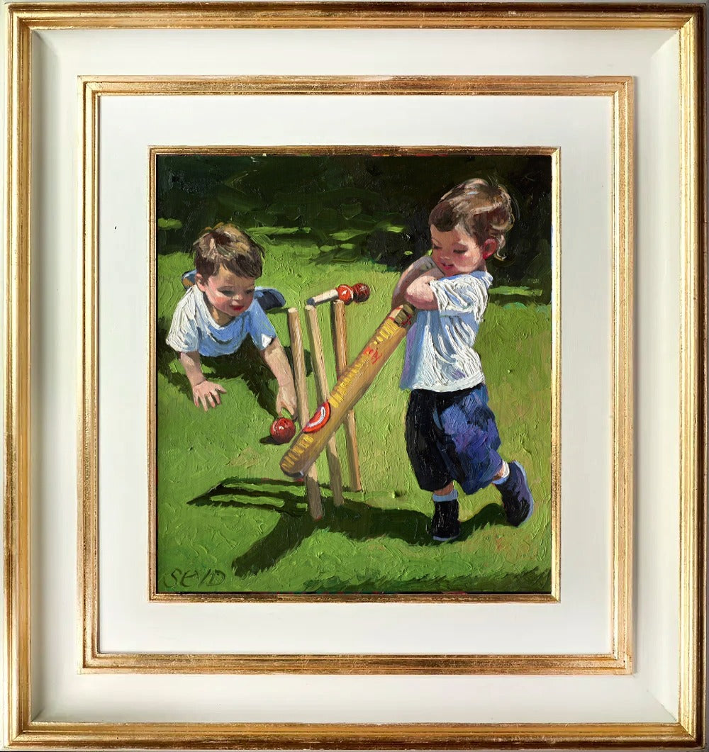 Owzat by Sherree Valentine Daines