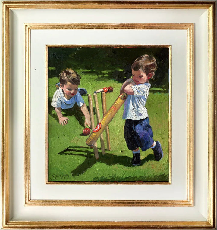 Owzat by Sherree Valentine Daines