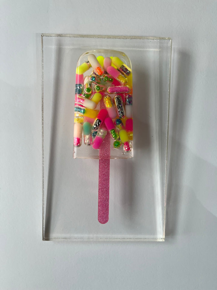 Popsicle by Emma Gibbons