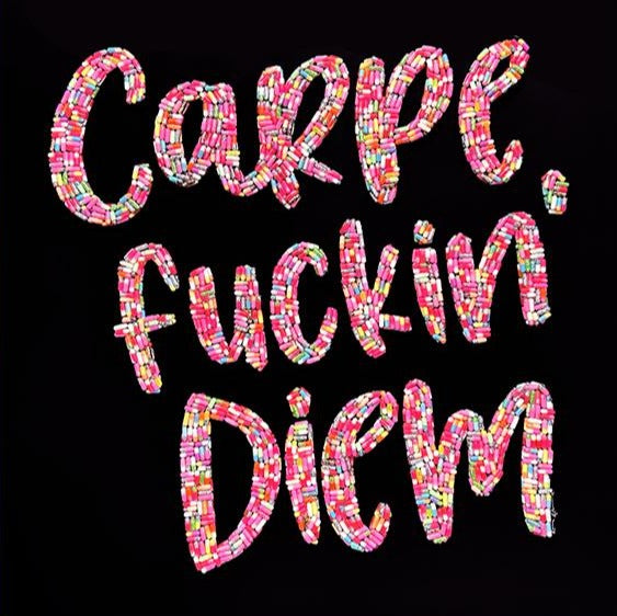 Carpe Diem by Emma Gibbons