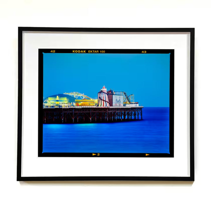 Palace Pier Funfair, Brighton, 2025 by Richard Heeps
