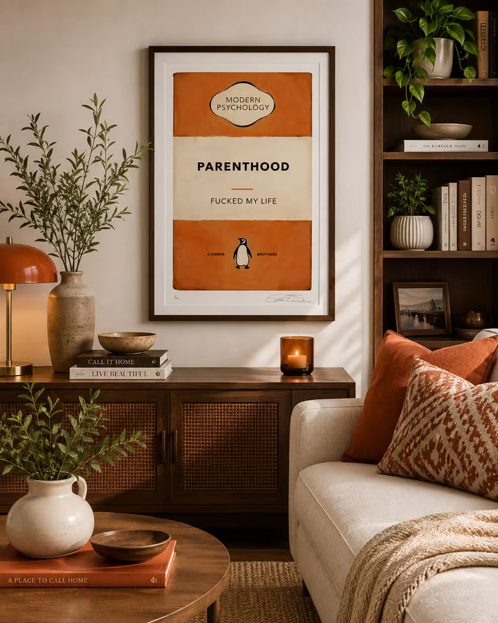 The Connor Brothers Parenthood in situ
