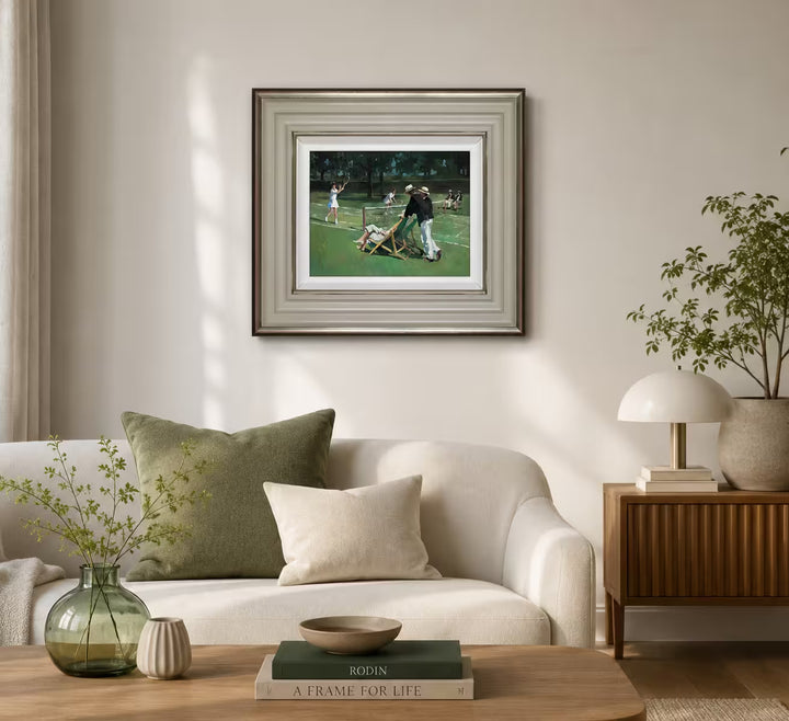 Sherree Valentine Daines Perfect Match in situ