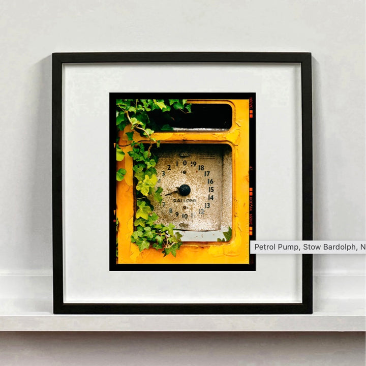 Petrol Pump, Stow Bardolph, Norfolk, 2005 by Richard Heeps