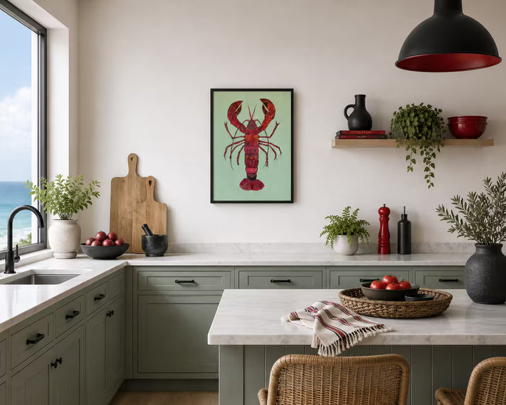 Nicola Hart Pick Me in Situ